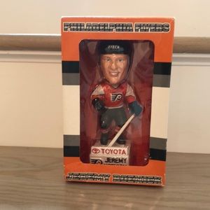 Flyer Roenick bobble head